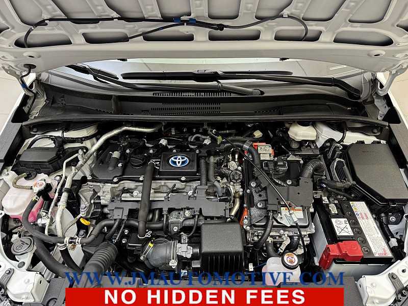 Used 2023 Toyota Corolla LE w/ LE Convenience Package FWD image 10