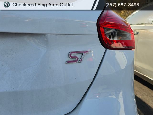 Used 2015 Ford Focus ST w/ Equipment Group 402A image 8