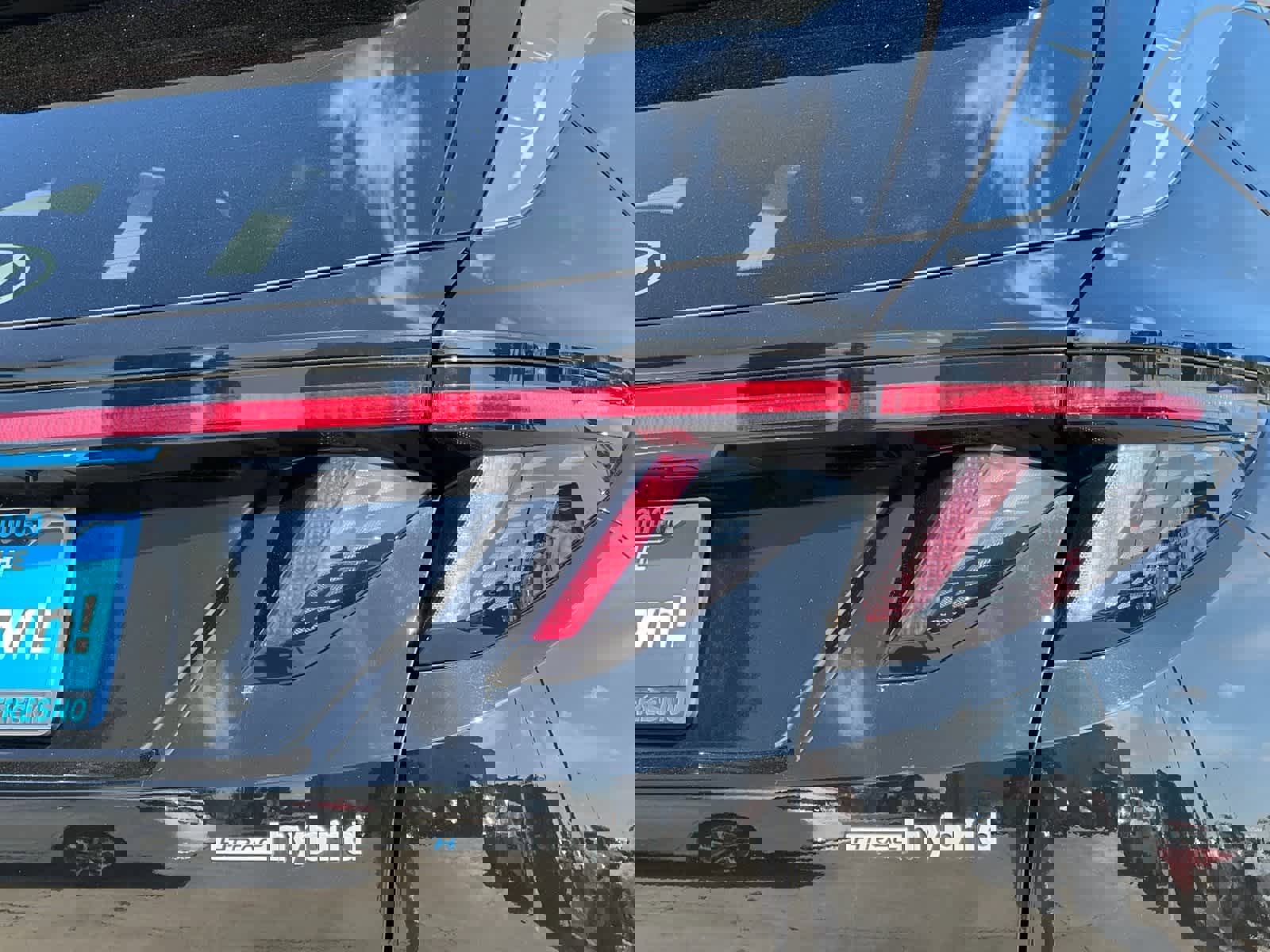 Certified 2025 Hyundai Tucson Limited image 29