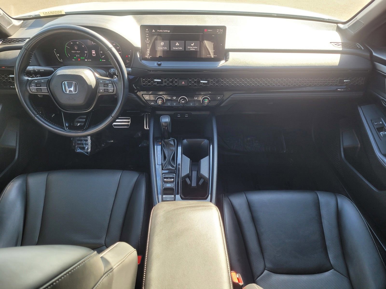 Used 2024 Honda Accord Sport image 12