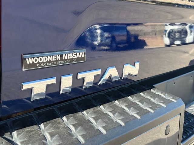 Used 2018 Nissan Titan Platinum Reserve w/ Platinum Utility Package AWD/4WD image 22