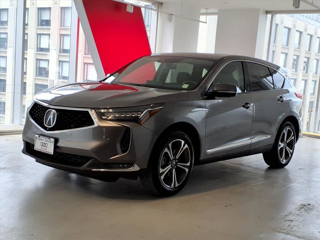 Used 2023 Acura RDX AWD w/ Advance Package image 1