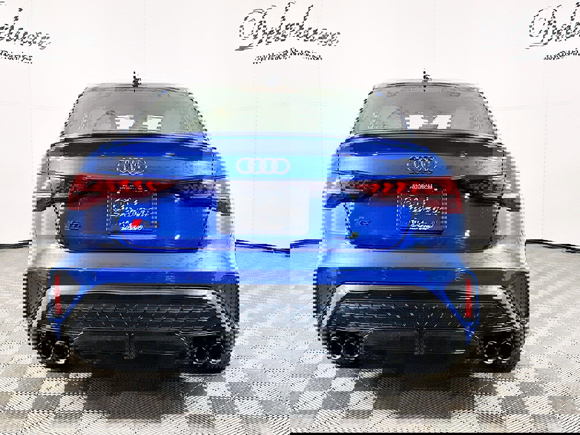 Used 2025 Audi S3 Prestige w/ Prestige Package image 5