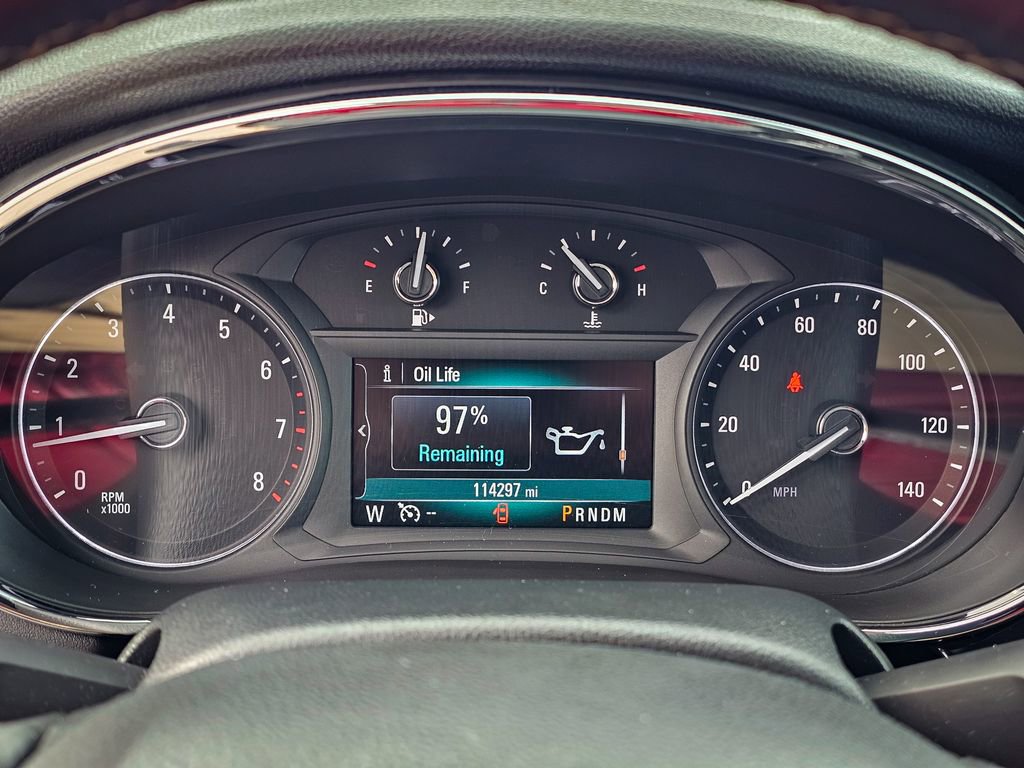 Used 2018 Buick Encore Preferred image 16