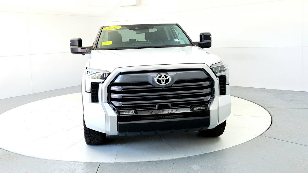 Certified 2022 Toyota Tundra Limited AWD/4WD image 8