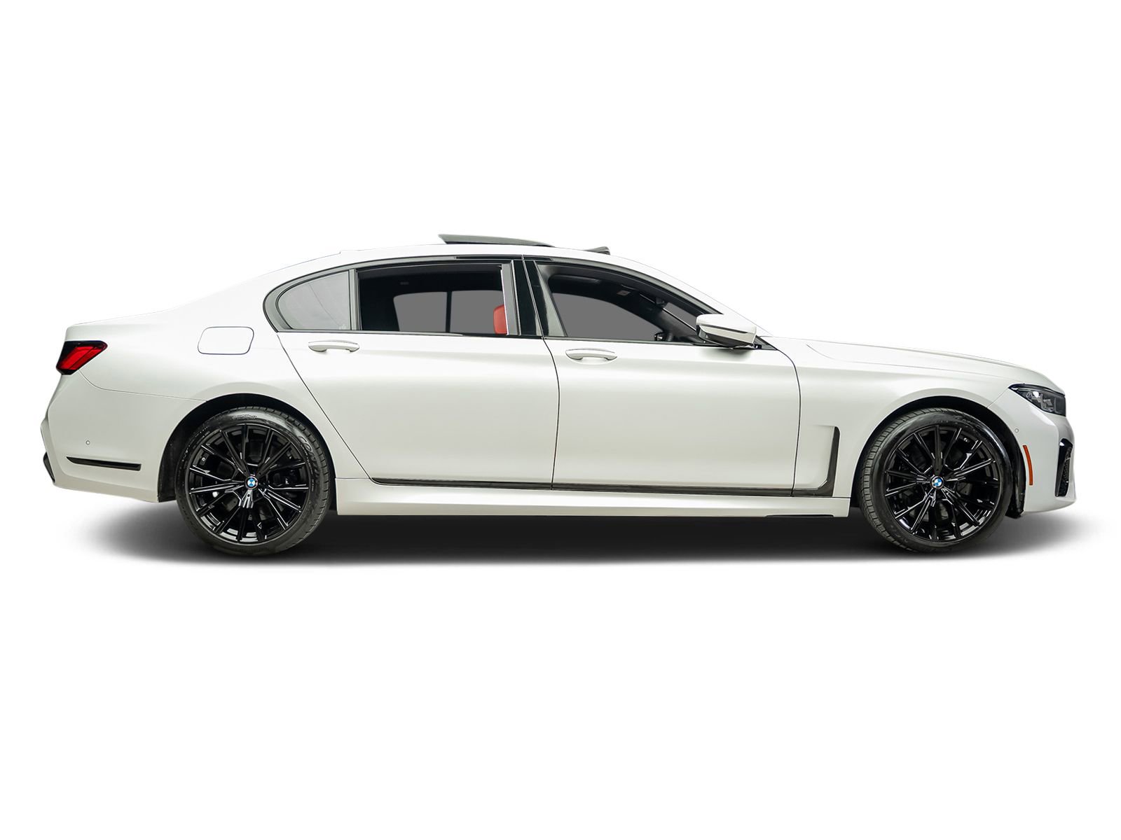 Used 2021 BMW 750i xDrive w/ Executive Package AWD/4WD image 5