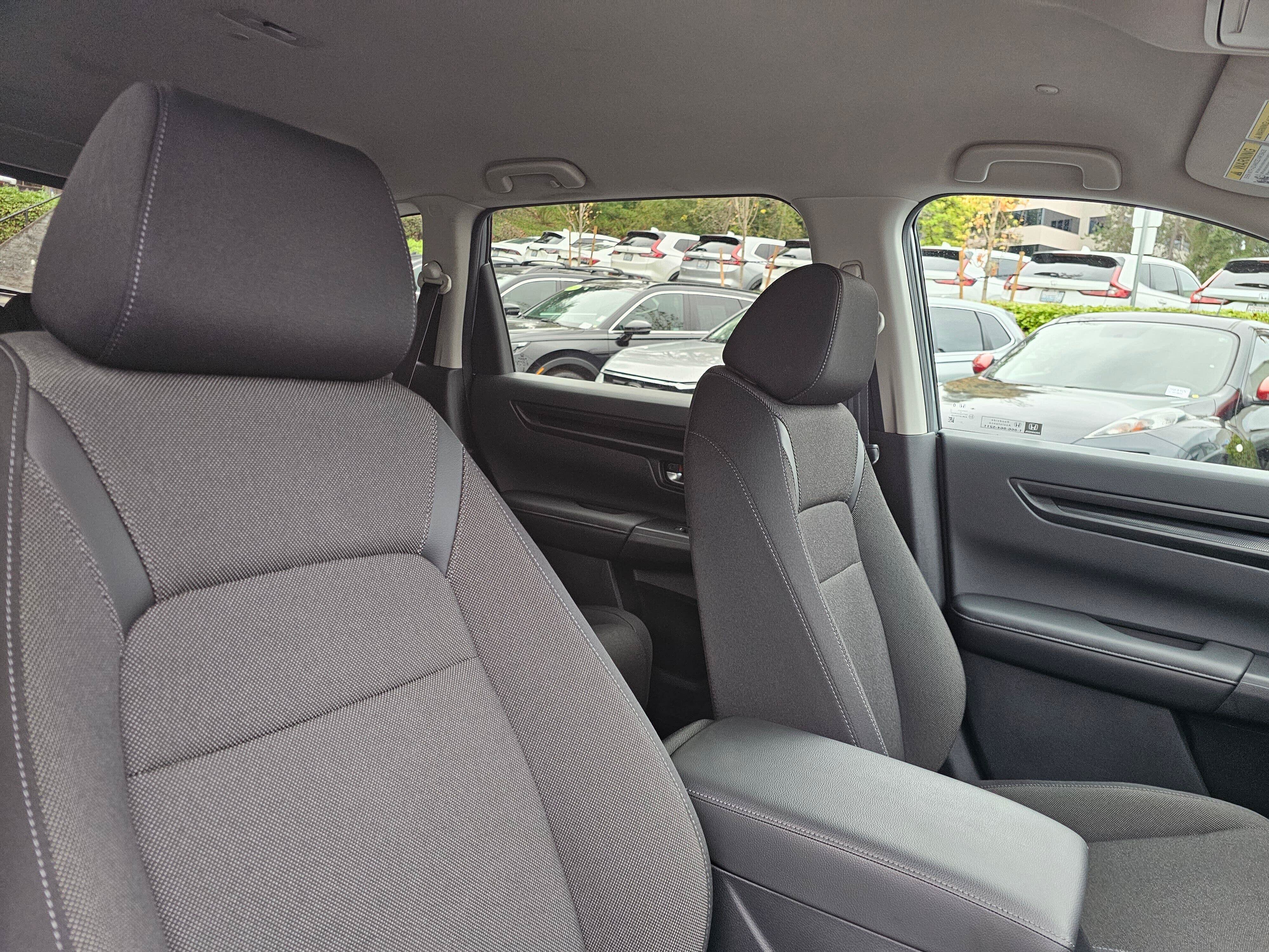 Certified 2025 Honda CR-V LX image 11