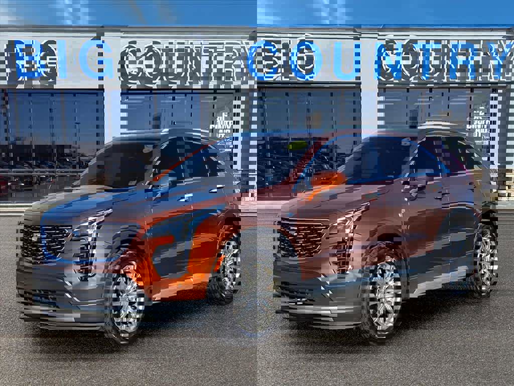 Used 2019 Cadillac XT4 Premium Luxury image 1