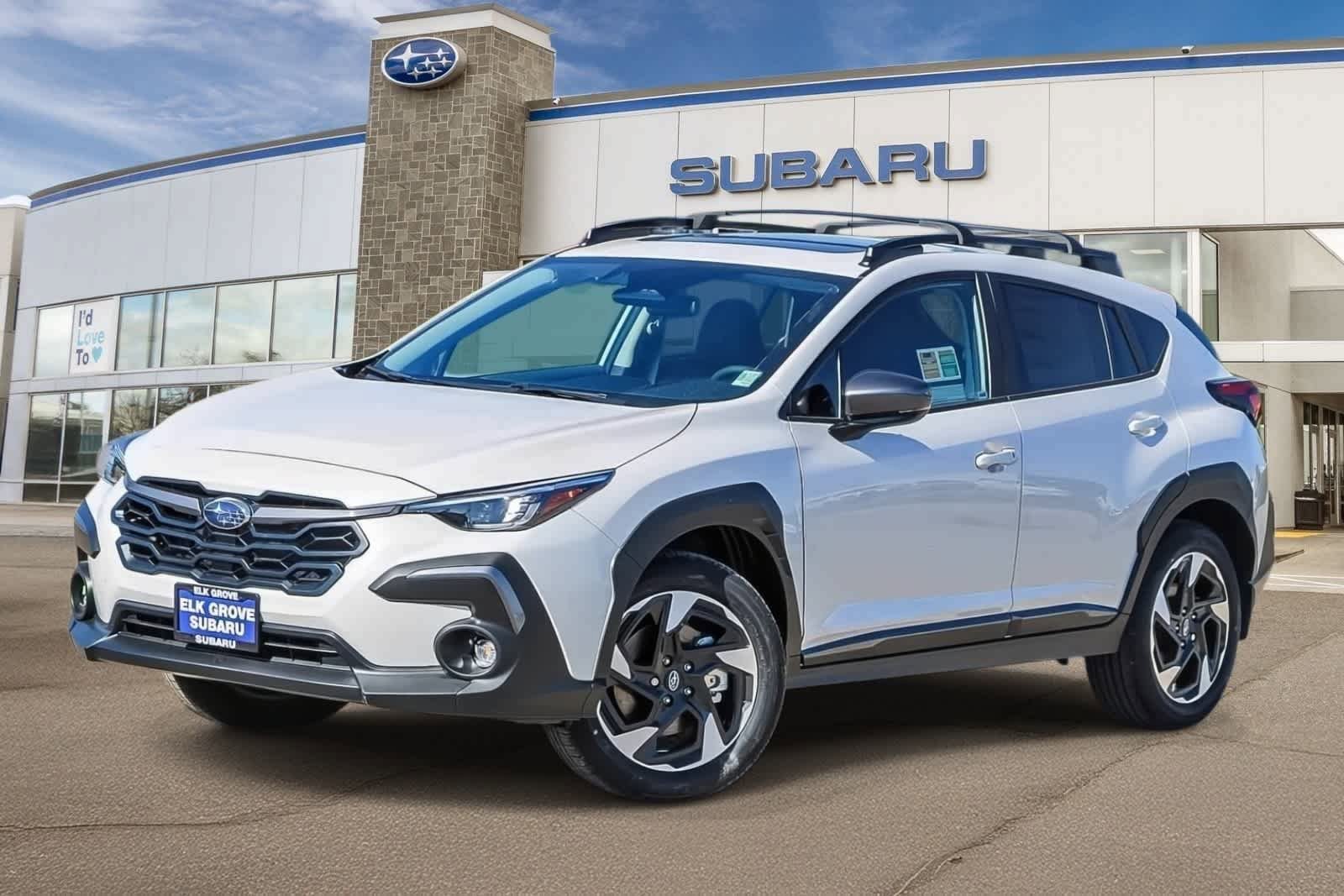 New 2025 Subaru Crosstrek 2.5i Limited