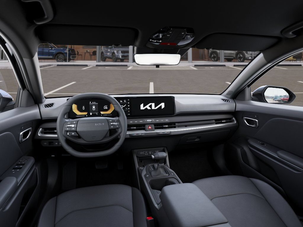 New 2026 Kia K4 EX FWD image 14