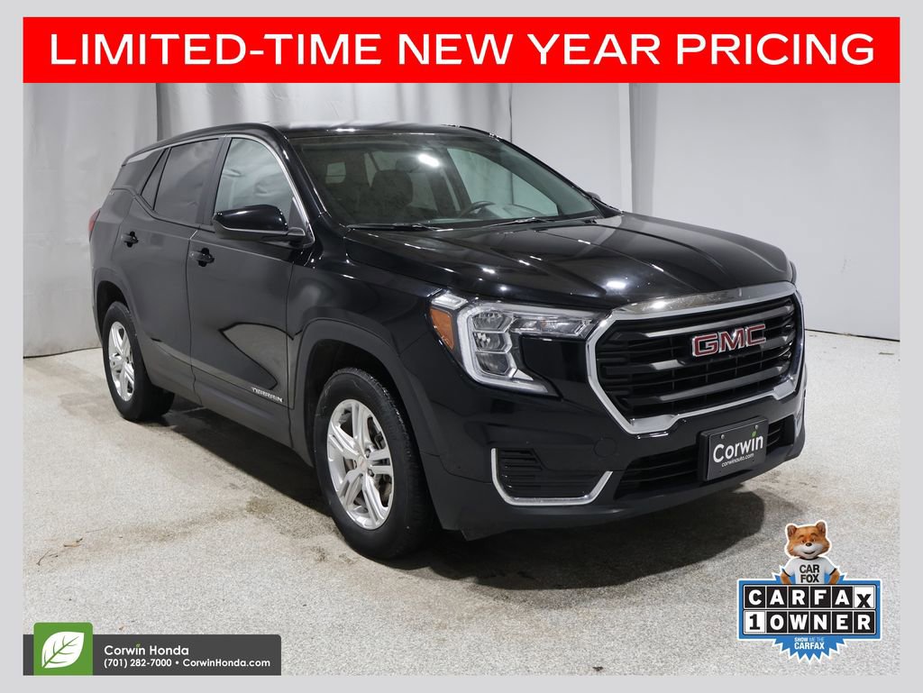 Used 2024 GMC Terrain SLE