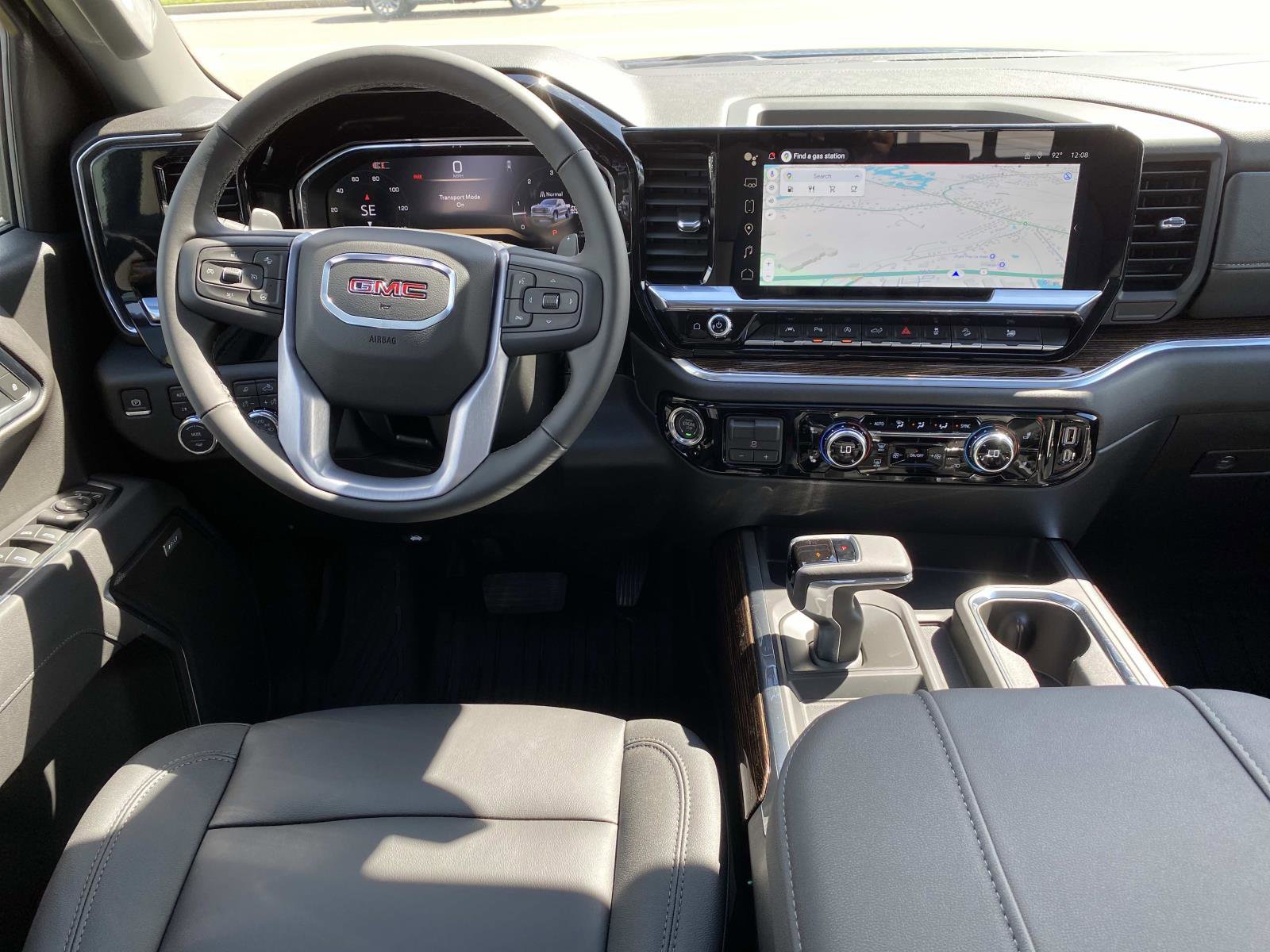 New 2026 GMC Sierra 1500 Elevation w/ Elevation Premium Package image 11