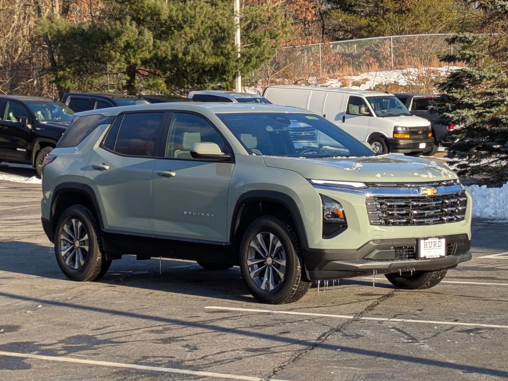 New 2026 Chevrolet Equinox LT w/ Convenience Package II