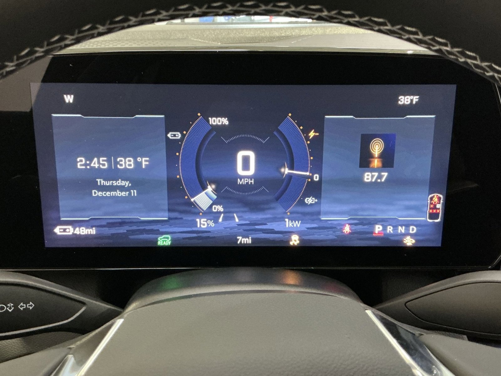 New 2026 Chevrolet Equinox EV LT image 25