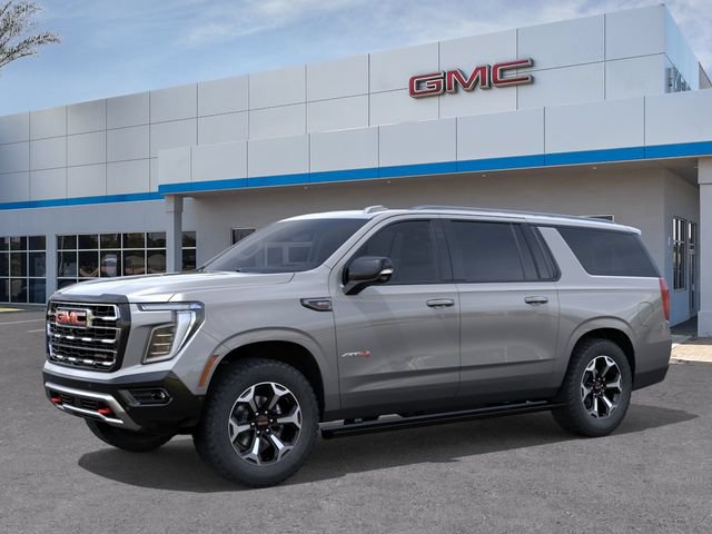 New 2026 GMC Yukon XL AT4 w/ AT4 Premium Plus Package AWD/4WD image 2
