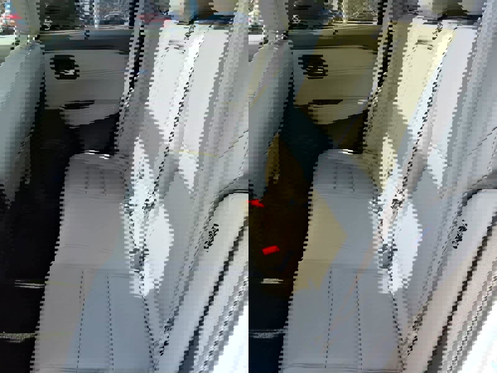 Certified 2023 Nissan Rogue SV w/ SV Premium B Package image 20