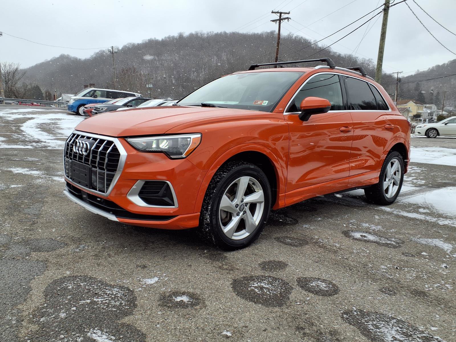Used 2019 Audi Q3 2.0T Premium