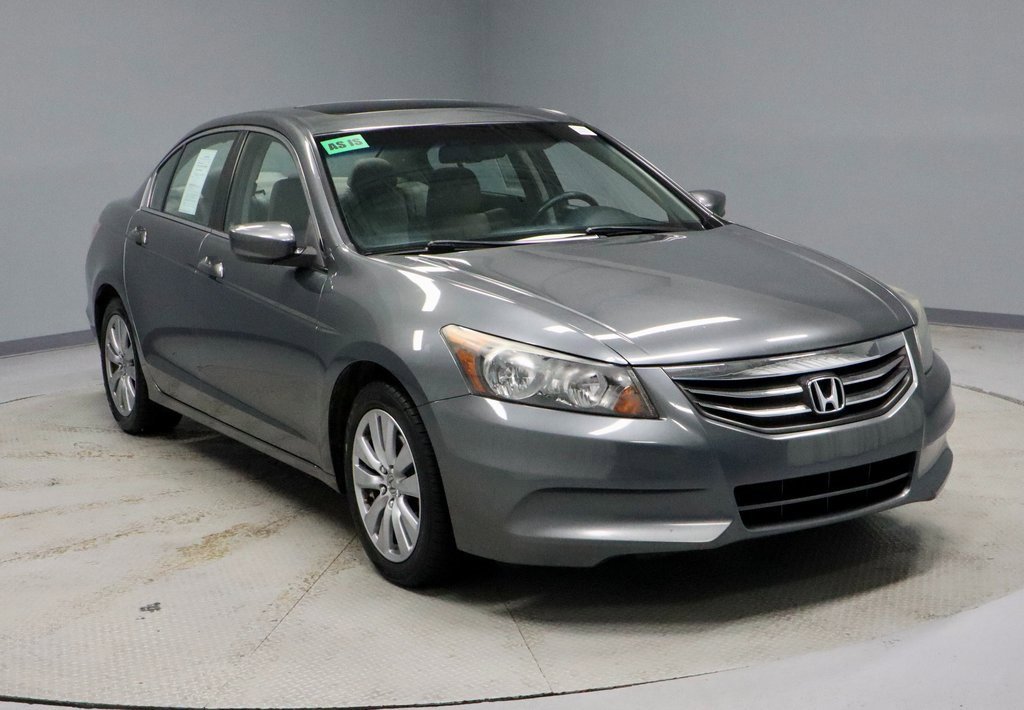 Used 2012 Honda Accord EX-L image 1