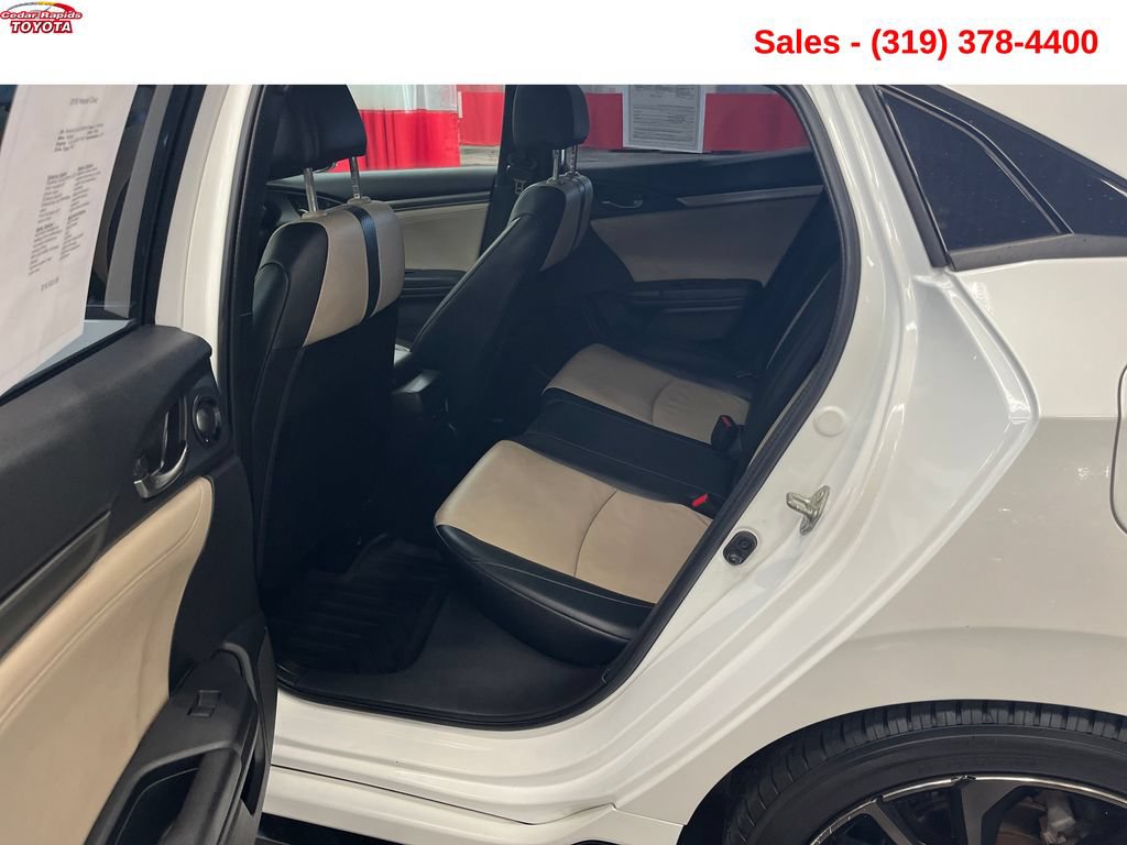 Used 2018 Honda Civic Sport Touring image 23