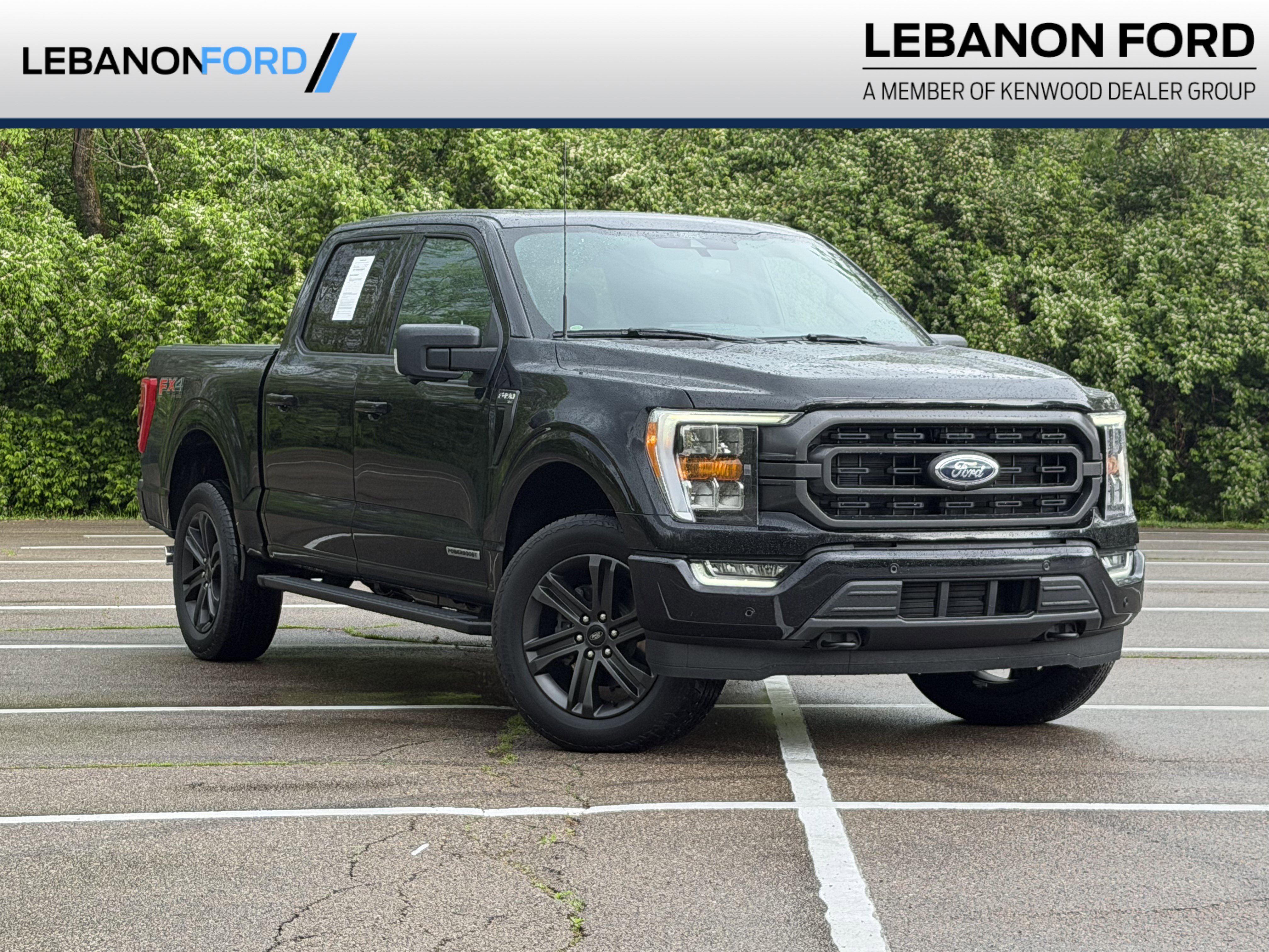 Used 2021 Ford F150 XLT w/ Equipment Group 302A High
