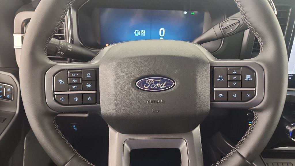 New 2027 Ford F350 Lariat w/ Black Appearance Package AWD/4WD image 12