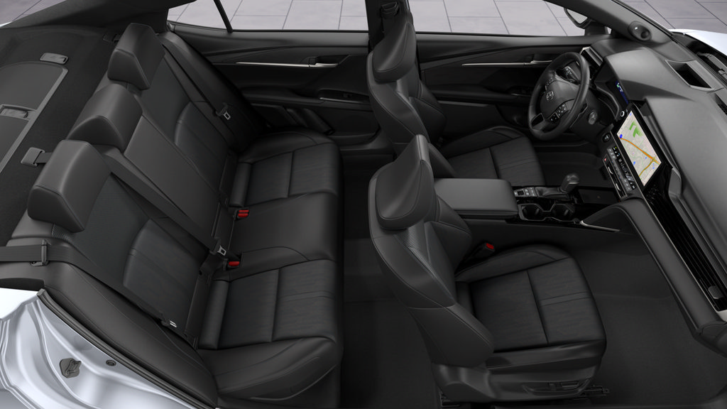 New 2026 Toyota Camry XSE FWD image 4