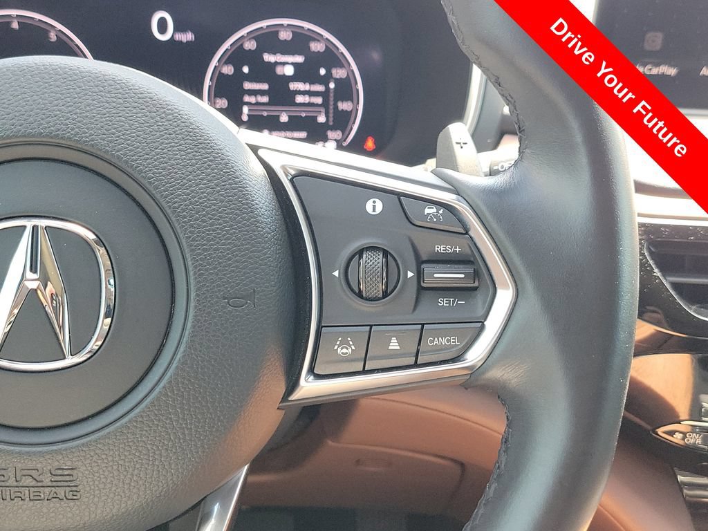 Used 2024 Acura MDX w/ Technology Package AWD/4WD image 8