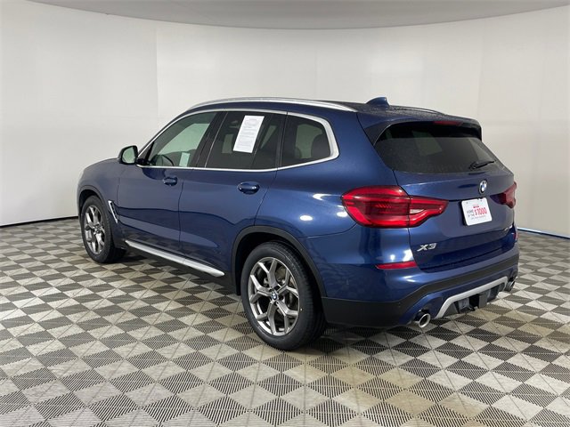Used 2020 BMW X3 xDrive30i w/ Executive Package image 24