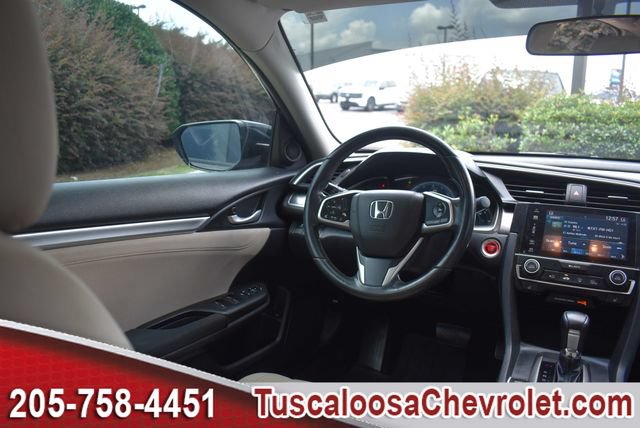 Used 2018 Honda Civic EX-T image 23