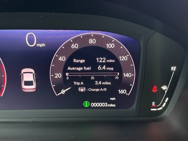 New 2025 Honda Accord LX image 22