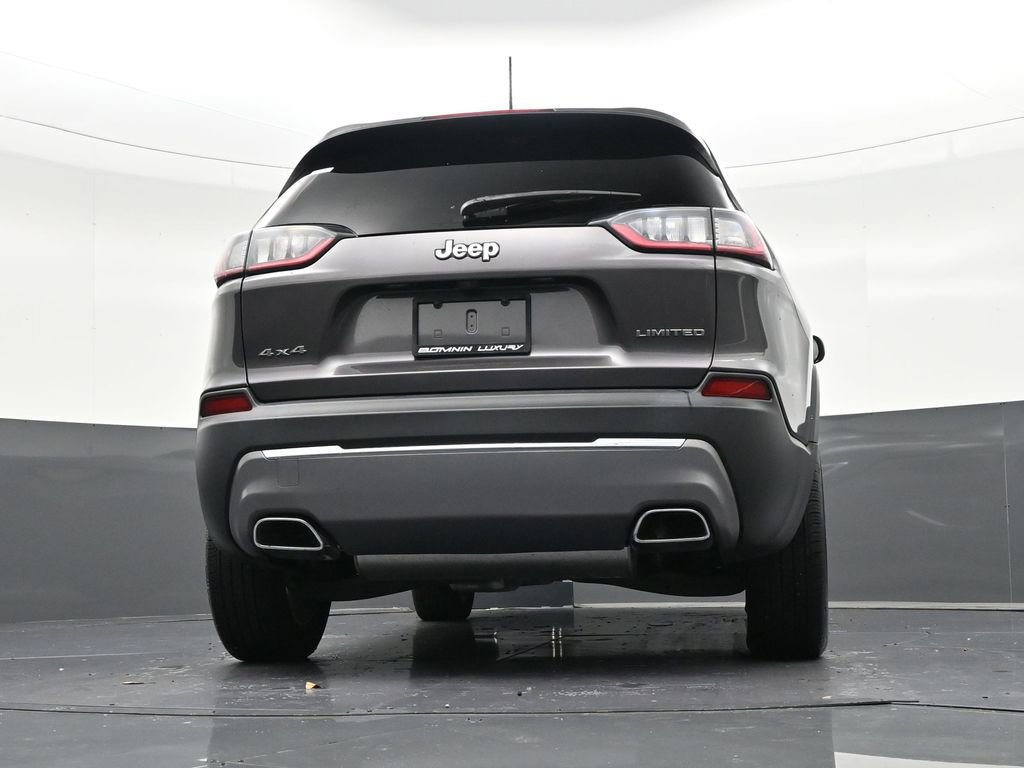 Used 2022 Jeep Cherokee Limited image 30