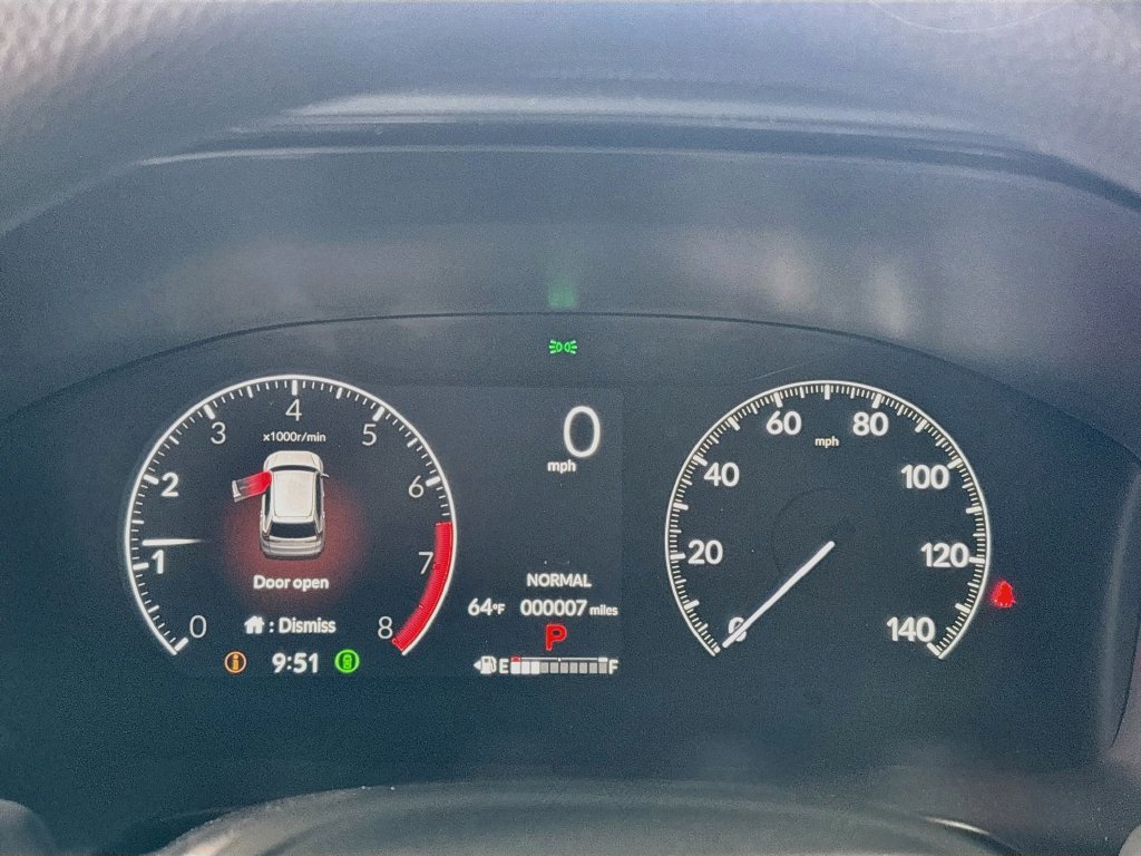 New 2026 Honda CR-V EX image 14