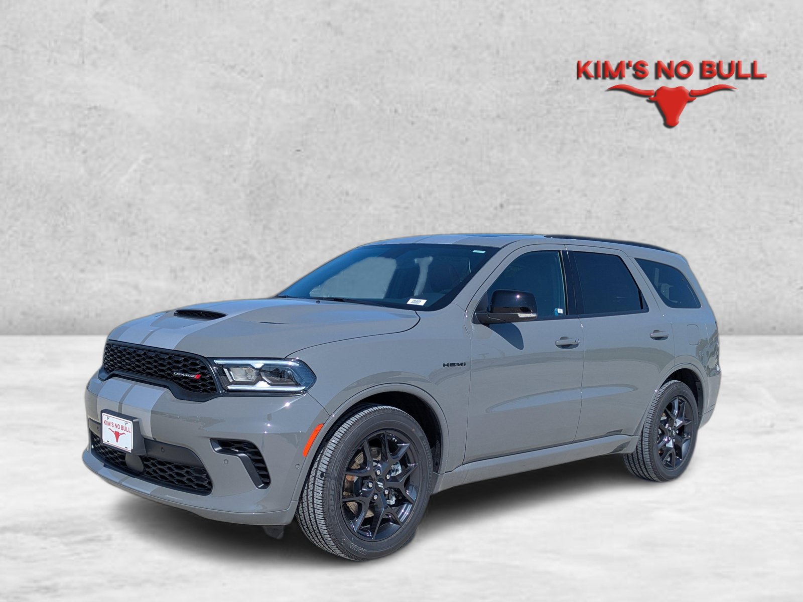 New 2026 Dodge Durango GT AWD/4WD image 1