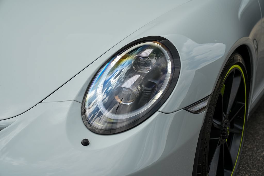 Certified 2018 Porsche 911 GT3 RWD image 7