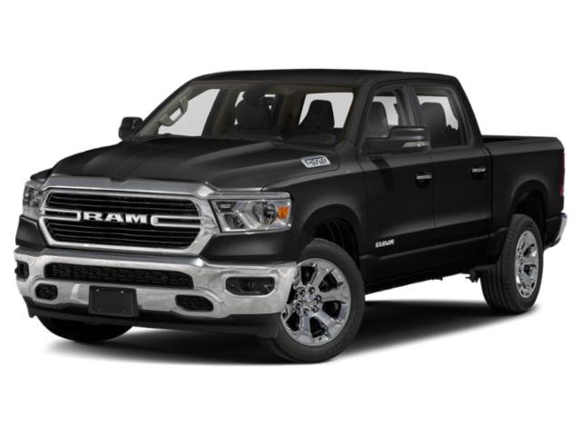 Used 2019 RAM 1500 Big Horn AWD/4WD image 1