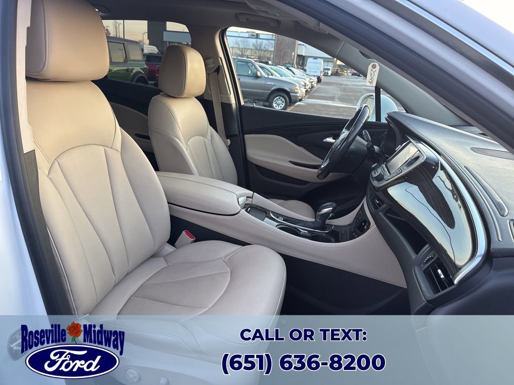 Used 2019 Buick Envision Premium w/ LPO, Active Package image 36