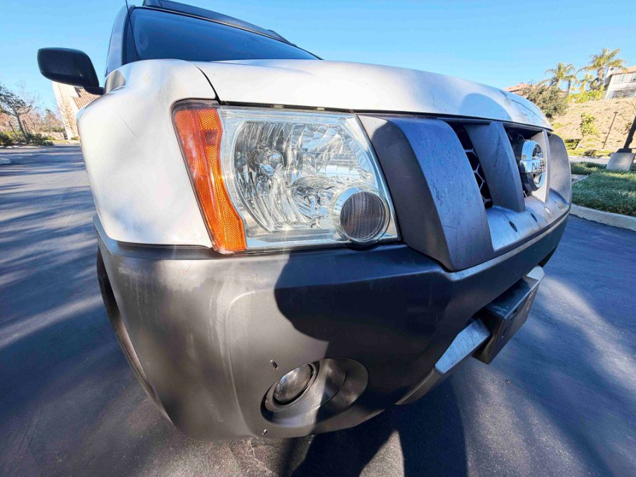 Used 2008 Nissan Xterra S image 12