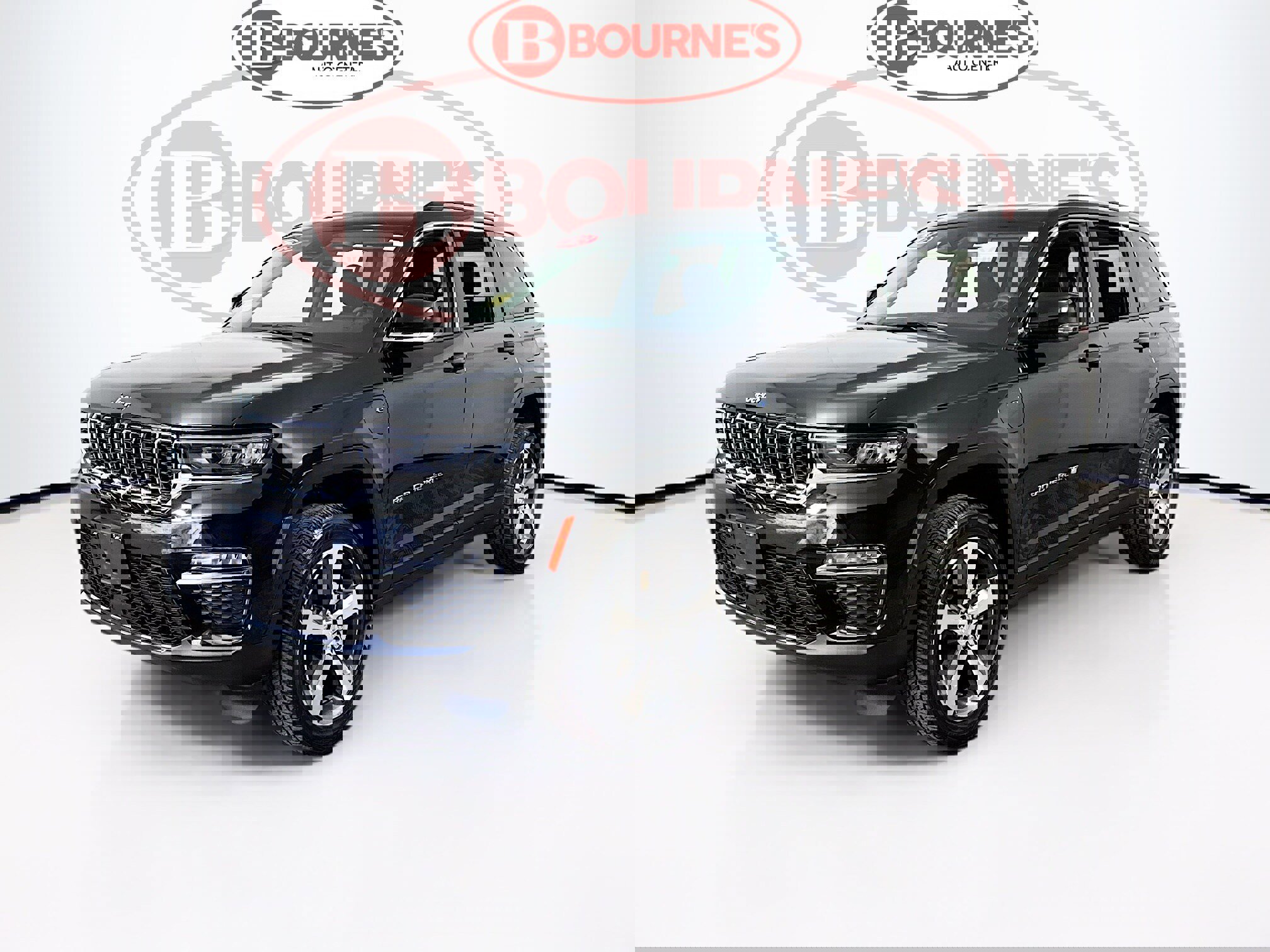 Used 2023 Jeep Grand Cherokee 4WD 4xe image 8