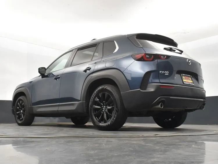 Used 2025 MAZDA CX-50 AWD 2.5 S w/ Premium Package image 12