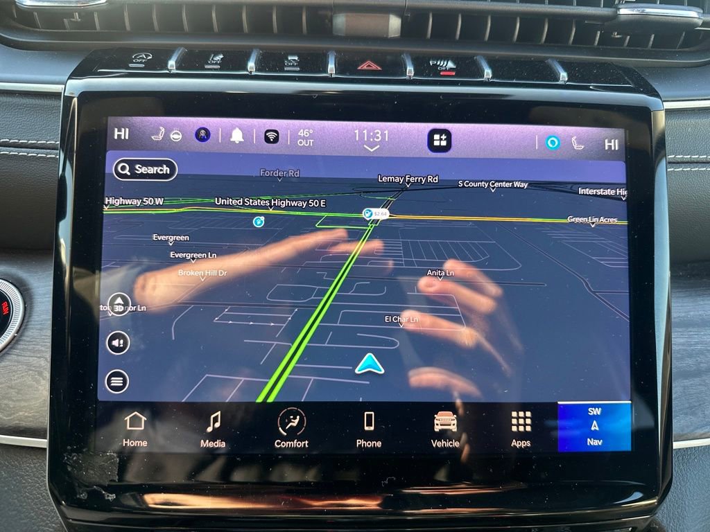 Used 2024 Jeep Grand Cherokee L Limited w/ Luxury Tech Group II image 51