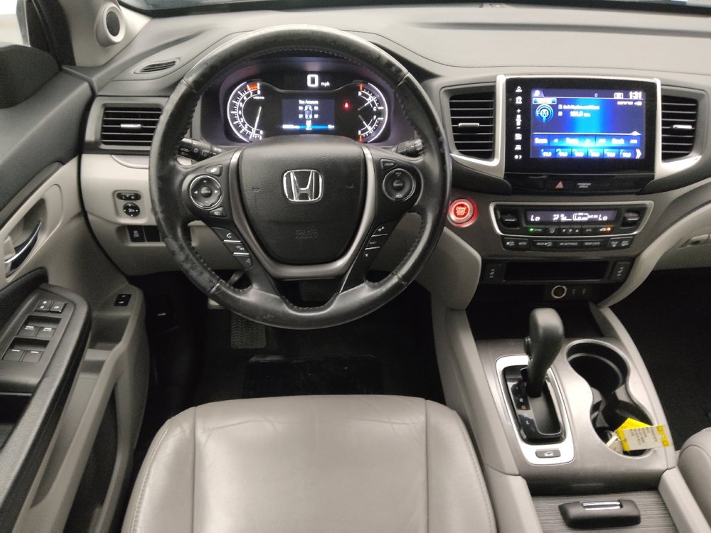 Used 2017 Honda Pilot EX-L image 22