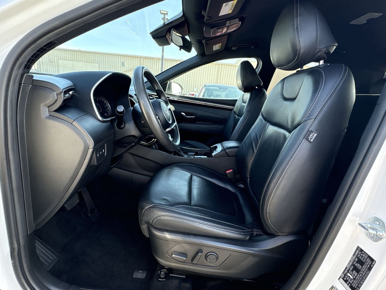 Certified 2023 Hyundai Santa Cruz SEL AWD/4WD image 13