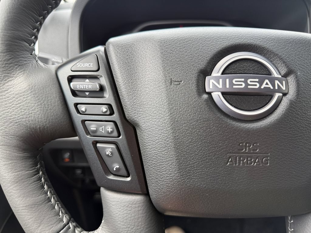 New 2026 Nissan Frontier SV w/ All-Weather Content Package AWD/4WD image 25