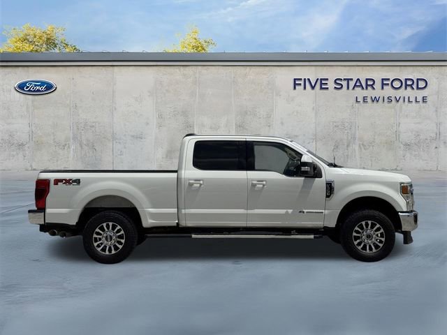 Used 2022 Ford F250 Lariat w/ Lariat Value Package AWD/4WD image 3