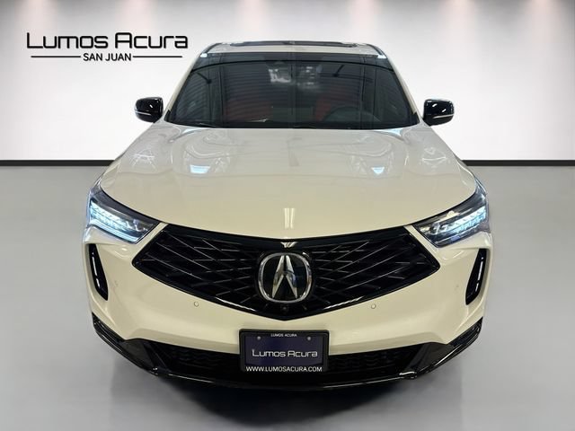New 2026 Acura RDX A-Spec w/ Advance Package AWD/4WD image 2