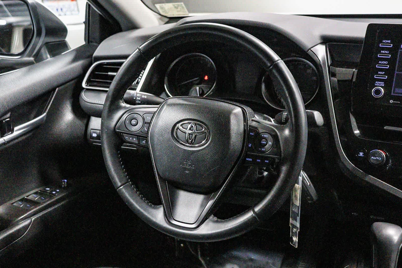 Certified 2023 Toyota Camry SE FWD image 16