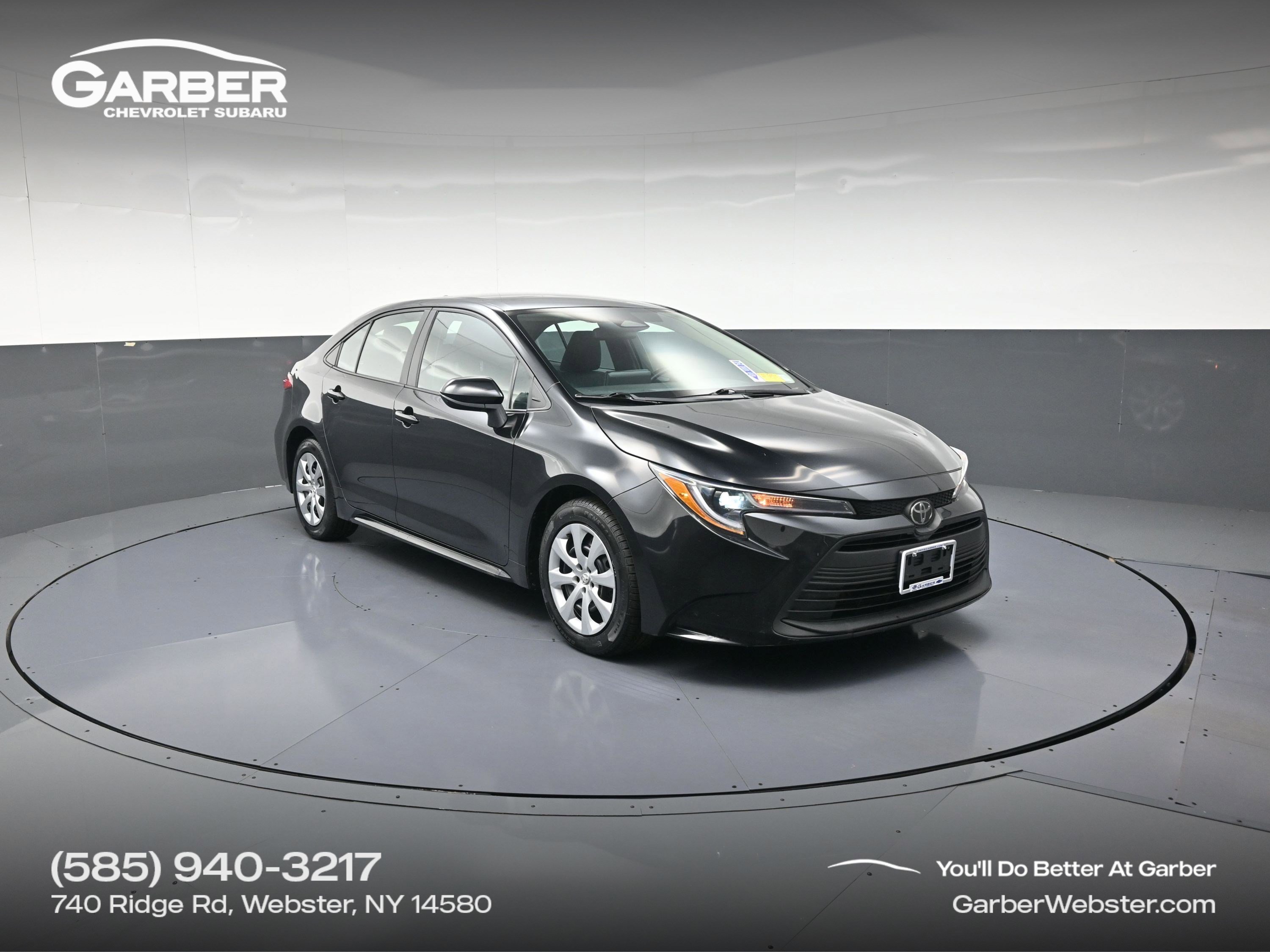 Used 2023 Toyota Corolla LE image 1