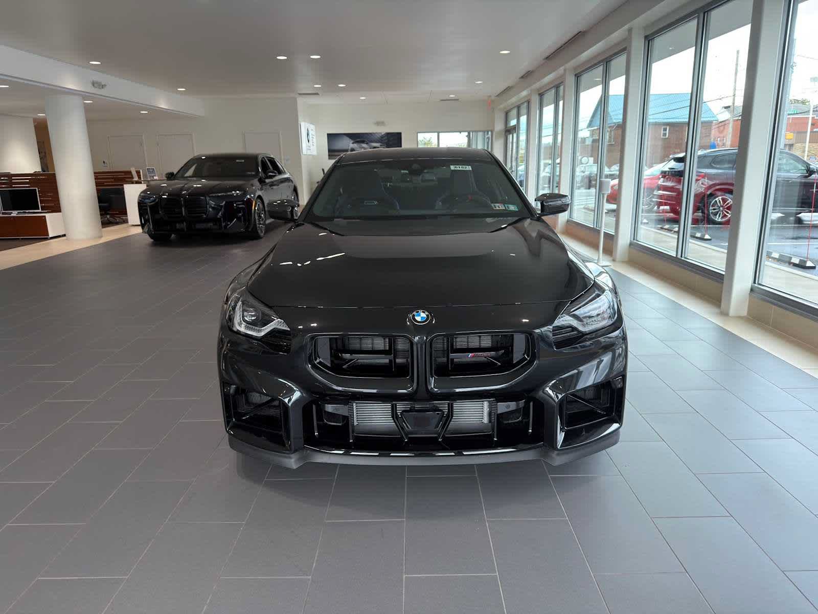 New 2026 BMW M2 CS RWD image 2