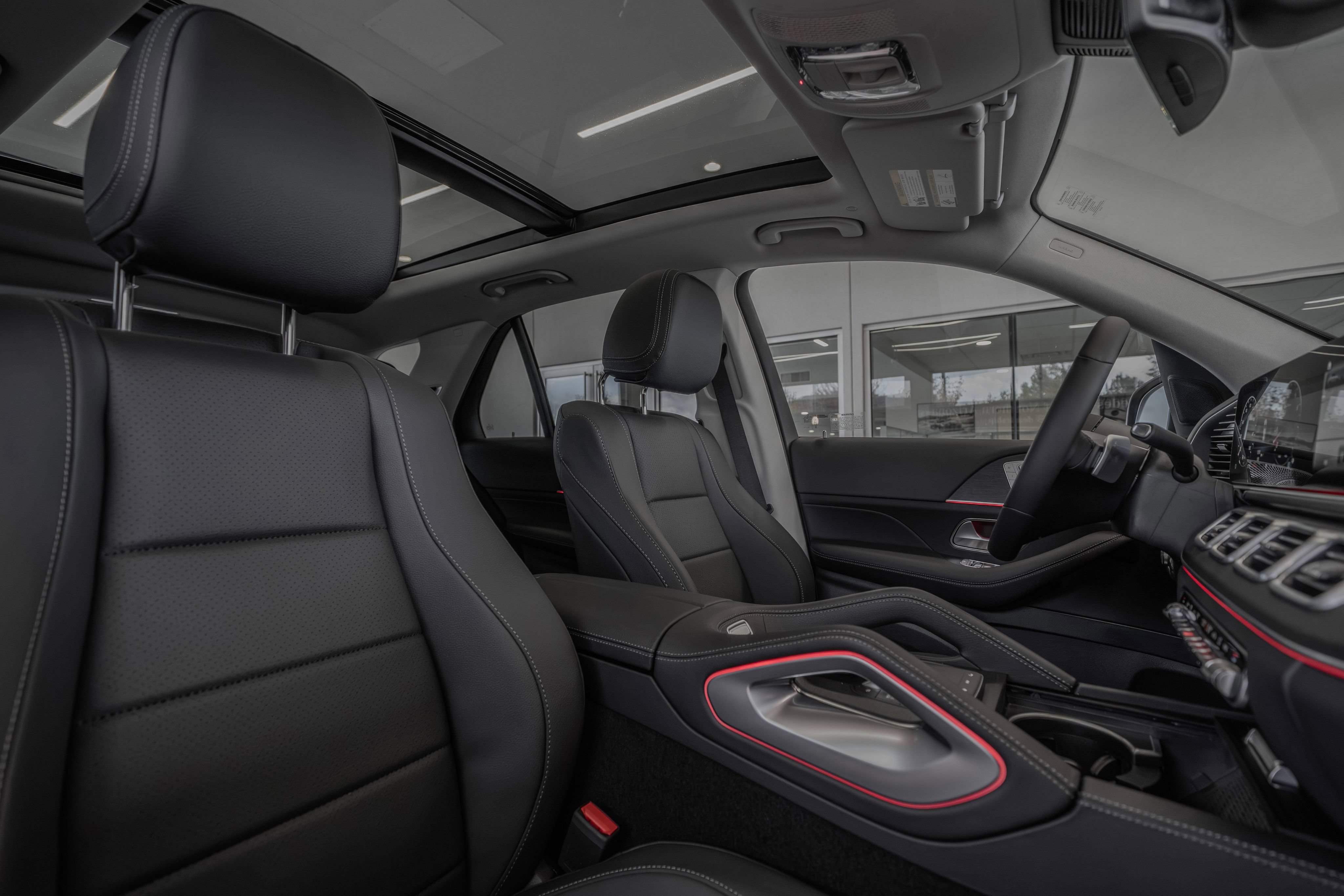 Certified 2026 Mercedes-Benz GLE 450 4MATIC image 32