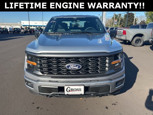 New 2025 Ford F150 STX image 3